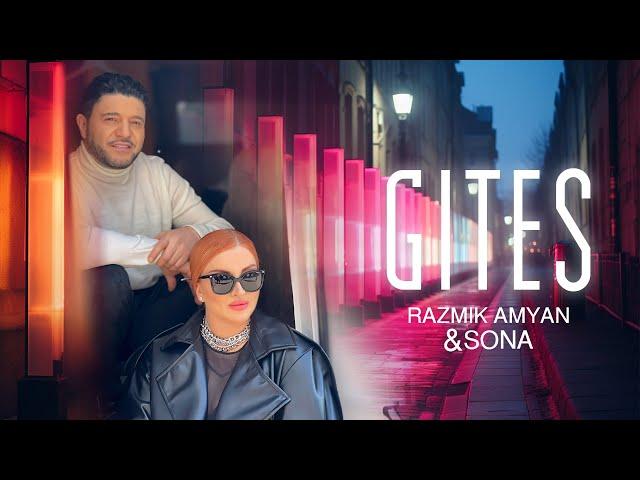 Razmik Amyan & SONA - Gites