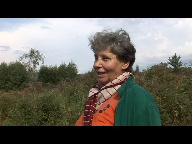 Любовь Петухова. У бабушкиного дома