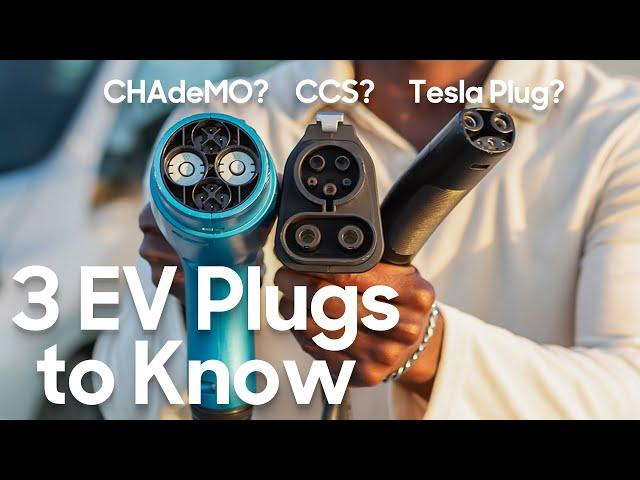 A Guide to EV Charging Plugs in 2023 | Plus, How Tesla’s Charger is Becoming the New Standard