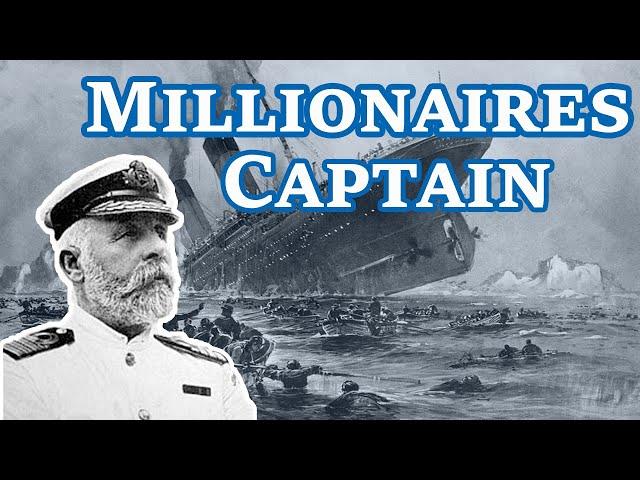 The Titanic's Unfortunate Captain | Edward Smith