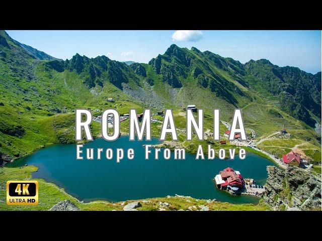 15 Best Places To Visit In Romania - 4K Travel Guide