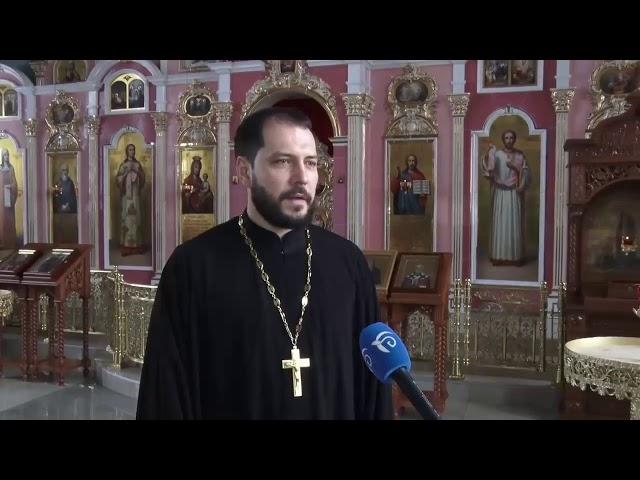 "Доброе дело": горячими обедами кормят бездомных в Дзержинске 09.03.2021 Дзержинское телевидение