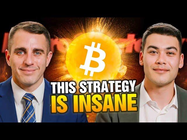 MicroStrategy's Bitcoin Strategy Is INSANE