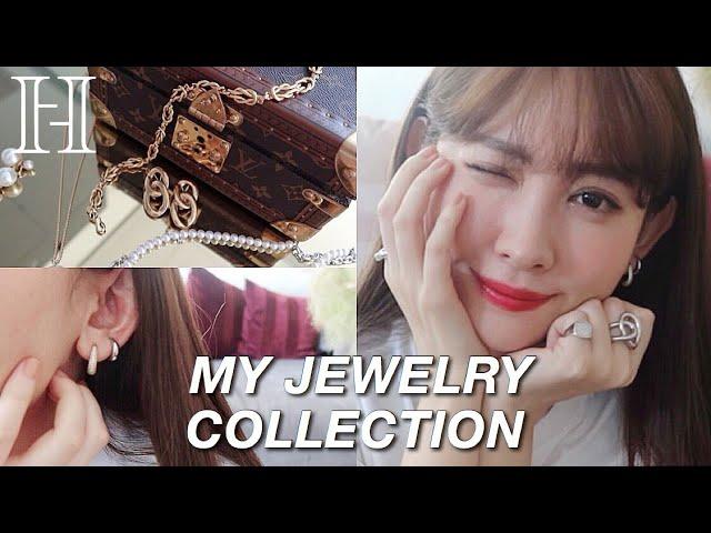 こじはるが毎日付けるアクセサリー大人ジュエリーの選び方MY JEWELRY COLLECTION