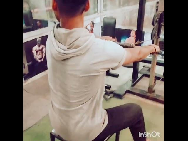 best back workout for aim lover#gym motivation#success motivation#bala fitness