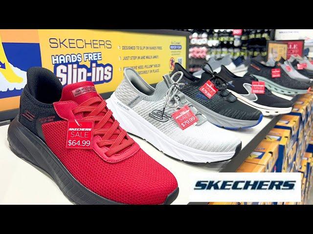 SKECHERS Full HANDS FREE SLIP-INS for MEN’S Best Sellers ||SHOP WITH ME