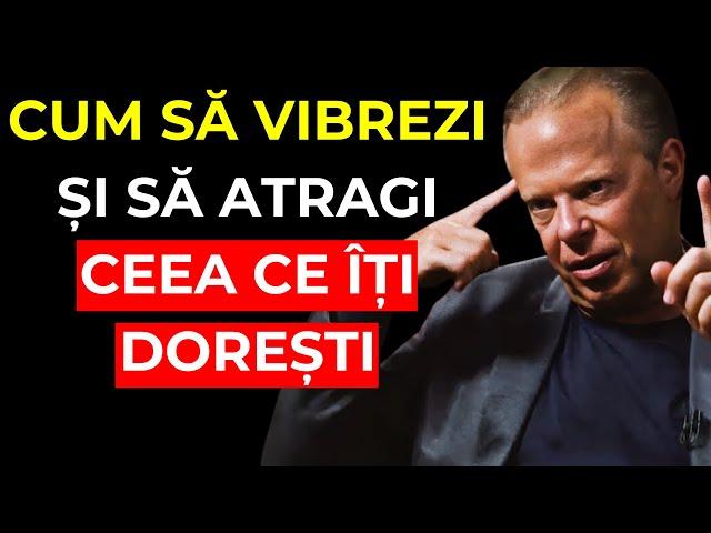 Atunci când VIBREZI în acest fel în fiecare zi TOTUL se ÎNTÂMPLĂ | Joe Dispenza