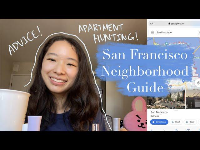 San Francisco Neighborhood Guide and Advice | Apartment Hunting in SF