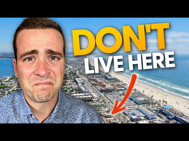 What I HATE about living by the Beach In San Diego