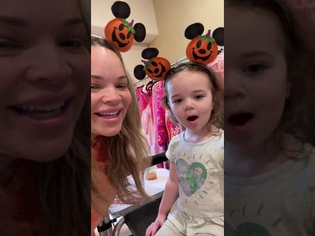 Trisha Paytas Makeup Time with Cute Baby Girl | Adorable Moments Together