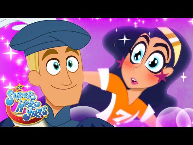 The Best of Wonder Woman & Steve Trevor  | DC Super Hero Girls