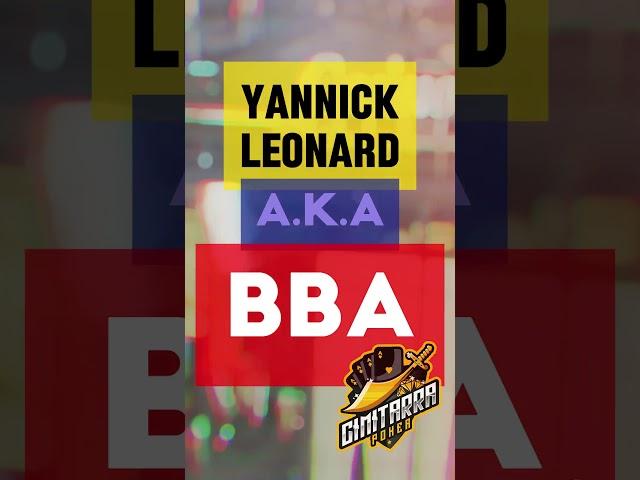 Coaching Poker, un choix pertinent ! Progressez avec Yannick Léonard aka BBA de la Team Cimitarra !