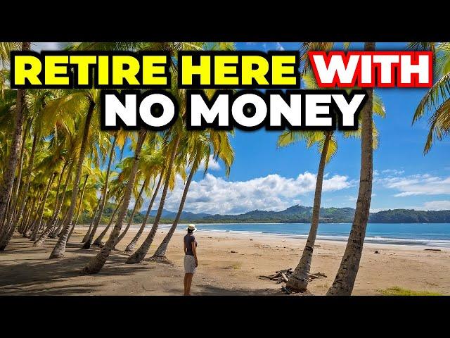 Best Countries to Retire on a Small Pension or Social Security