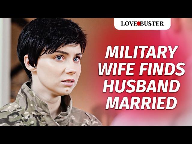 Military Wife Finds Husband Married | @LoveBusterShow