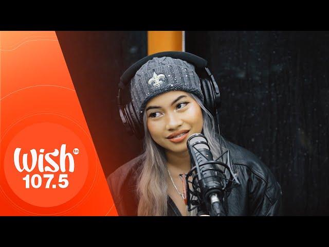 DEMI performs "Pakundangan" LIVE on Wish 107.5 Bus