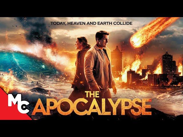 The Apocalypse | Full Movie | Action Adventure Disaster | End Of The World!