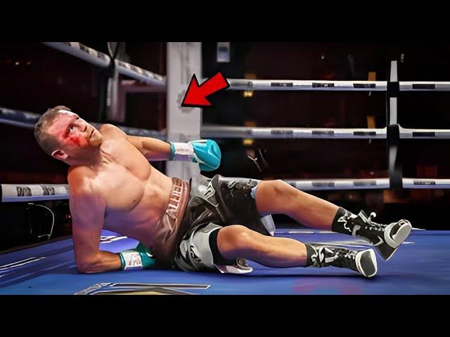Canelo Alvarez (Mexico) vs Lovemore Ndou (Australia) | Boxing Fight Highlights HD