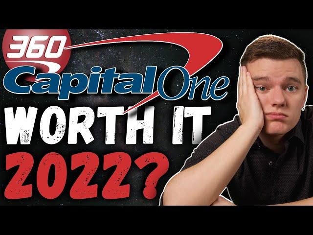 Capital One 360 Bank Review | Worth It In 2022?