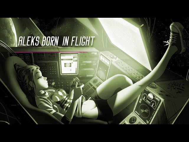 Aleks Born - In Flight