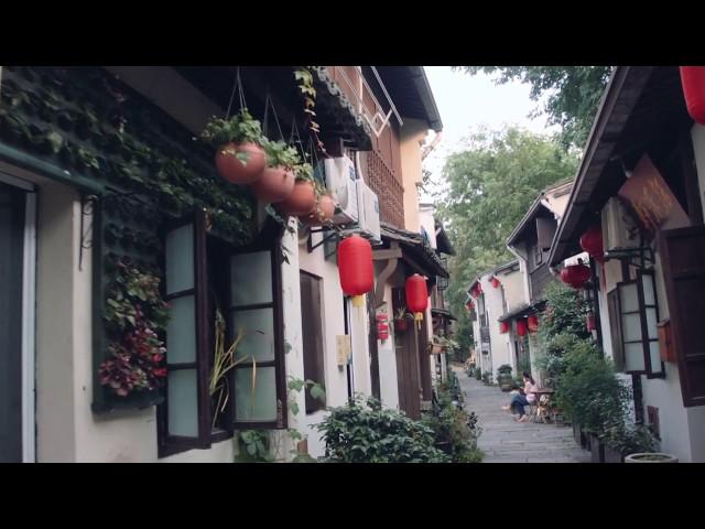 Explore the quaint Gongshu District in Hangzhou in 3 mintues!