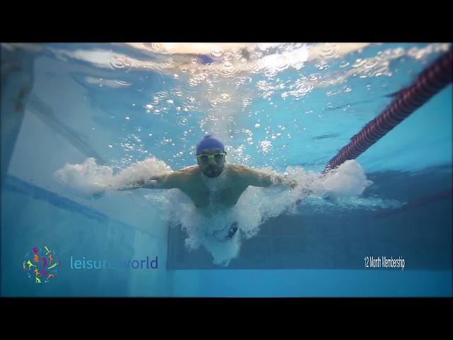 Leisure World Colchester 2018 TV Advert