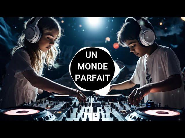 MelodiaMatrix - Un monde parfait (Ilona) Remix [ DJ - DEEP HOUSE ]