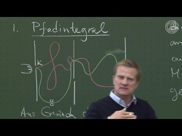 2 Pfadintegral und Elementaramplituden - Frederic Schuller