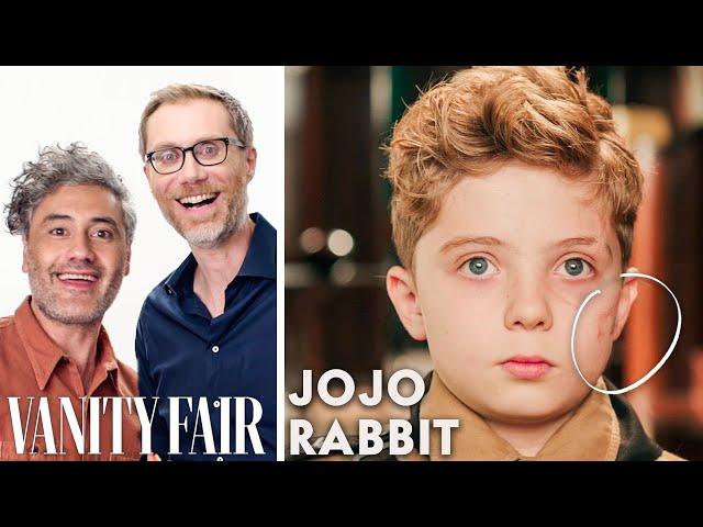 Taika Waititi and Stephen Merchant Break Down a Scene from 'Jojo Rabbit'