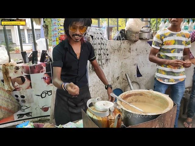 Dolly Chai Wala || Celebrity Chai Wala Nagpur || #trending #food #streetfood #streetfoodnagpur