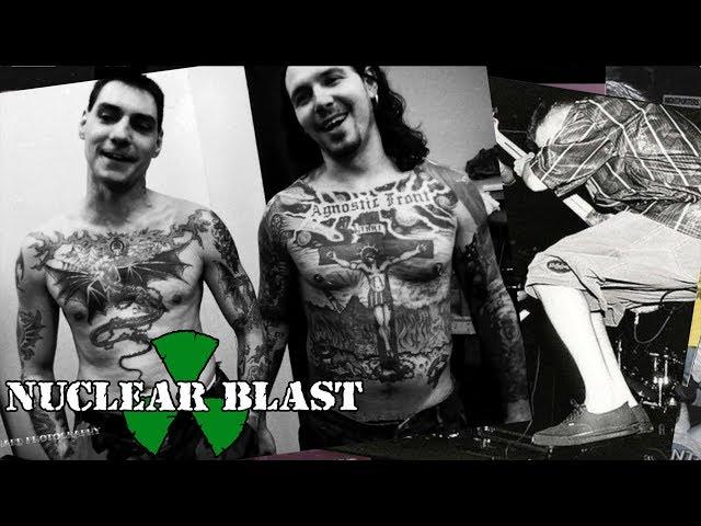 Madball - NYHC (OFFICIAL TRAILER)