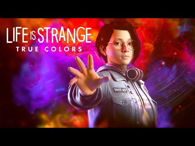 Прохождение Life Is Strange: True Colors - Первый стрим