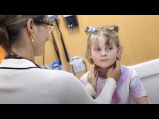 Conquering Childhood Cancer - Meet Dr. Giselle Sholler -Penn State Health Children’s Hospital