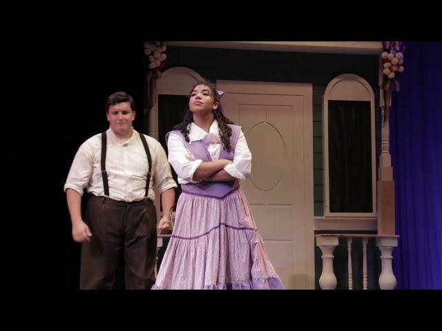 The Music Man at Tacoma Musical Playhouse