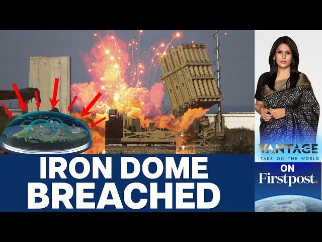 Did Israel’s Iron Dome Fail Against Iran’s Missiles? | Vantage with Palki Sharma