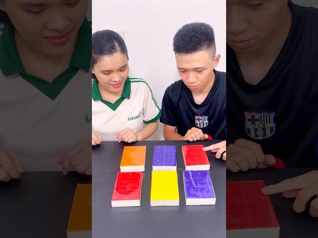 Complete number sequence from 1 to 6 by Hoa Leo