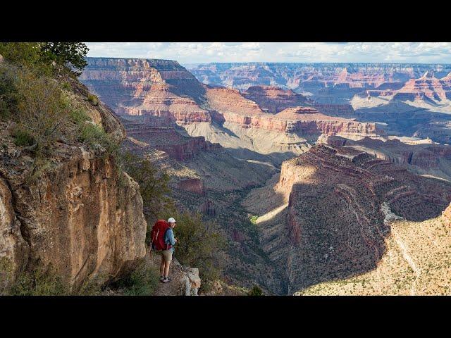 Backpacking the Grand Canyon - Grandview Trail to Horseshoe Mesa