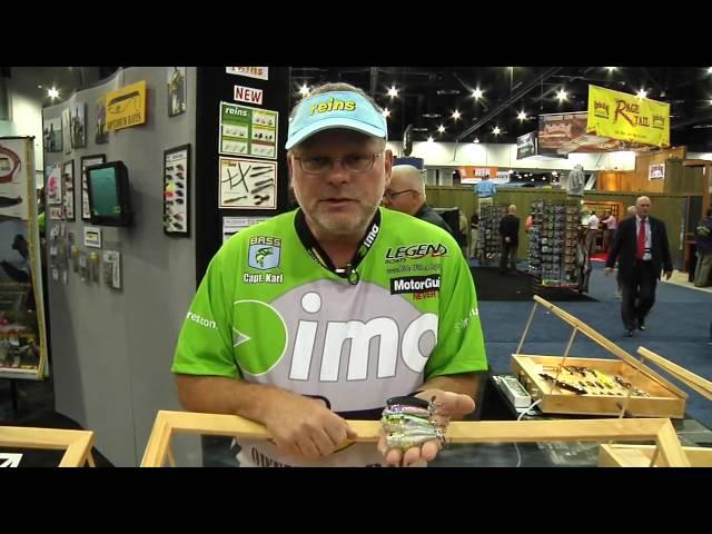 ICAST 2010 - New Deps Buzzjet Sr. and Jr. Colors