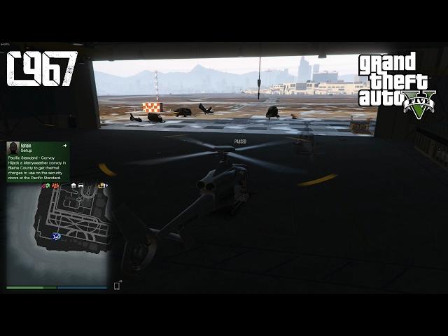 Grand Theft 5 - Invasion Pt 1