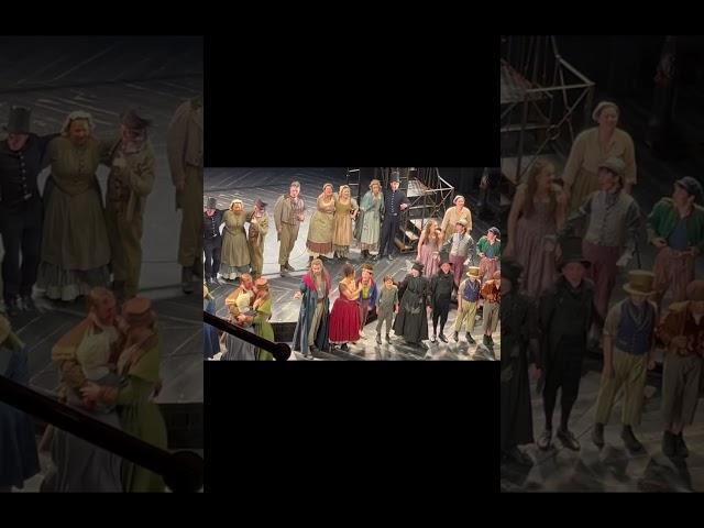 Oliver! The Musical #londontheatreweek #Gielgudtheatre