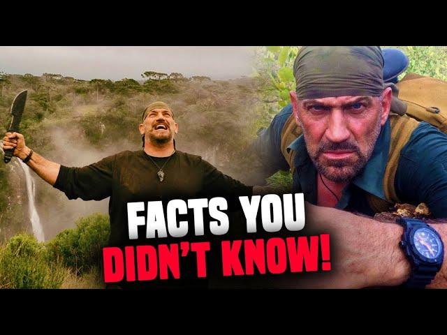 Facts you DIDN'T KNOW about Dual Survival’s EJ Snyder and Jeff Zausch!