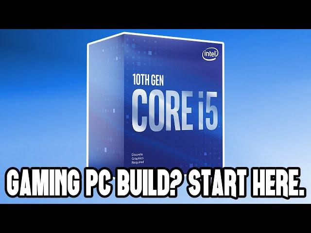 Start with These Parts to Build a Value Gaming PC