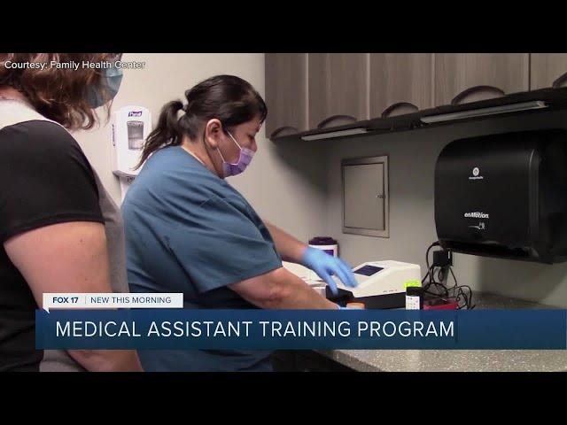 FHC Medical Assistant Training Program