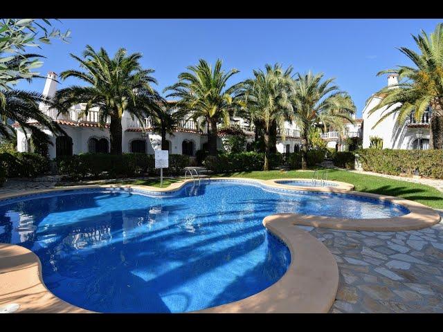 Townhouse for Sale Denia