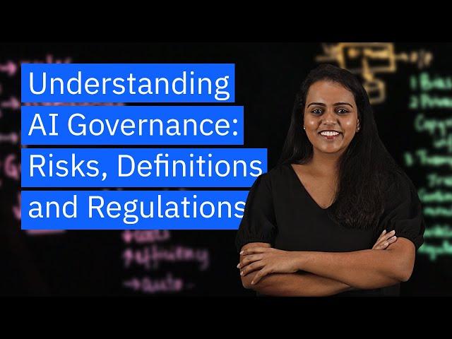 The Importance of AI Governance