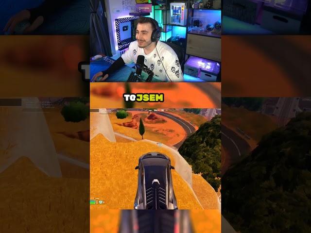 TO JSEM FAKT NECHTĚL JIRKO!! #alkan_ #fortnite