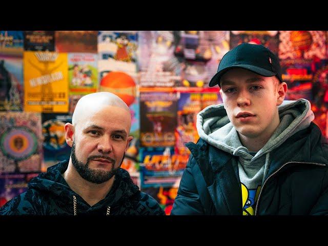 Harry Shotta x DJ Innovator - 10 Minute Shutdown (dnb Freestyle) #20