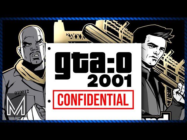 Grand Theft Auto Leaks and Black Market Design Documents