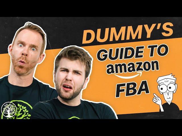 Selling on Amazon for Dummies 2022
