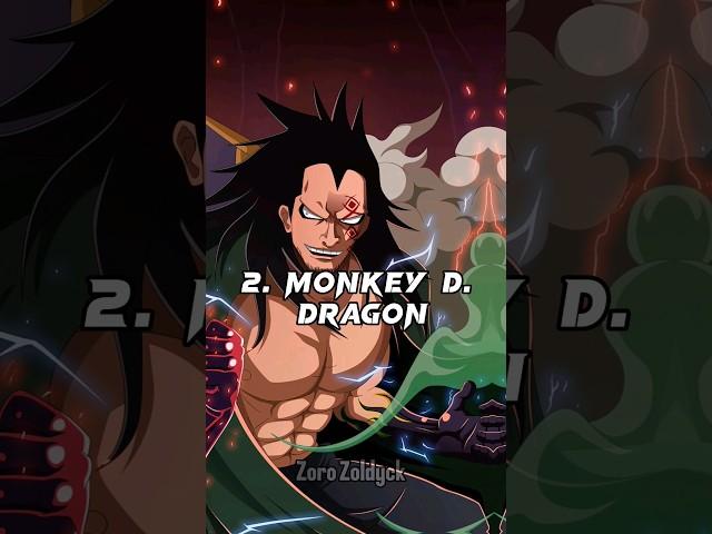 Top 10 Strongest Marines In One Piece || #whoisstrongest #onepiece #top10 #dragon #garp #shorts
