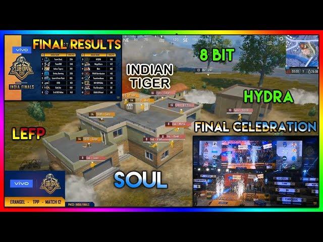 FINAL match of PMCO || Final Result + Celebration || HIGHLIGHT #50